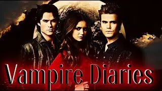 Vampire Diaries \ клип \ Дневники Вампира \  Деймон, Елена, Стефан, Кэтрин, Аларик, Кэролайн, Клаус