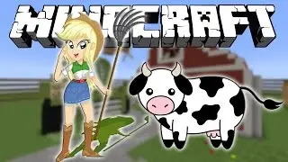 ПРЯЧЕМСЯ НА КАРТЕ ФЕРМА! ПРЯТКИ В МАЙНКРАФТ