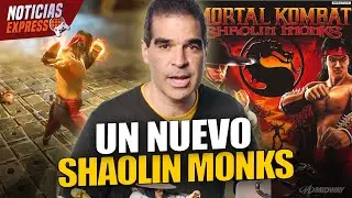 REMASTER DE MORTAL KOMBAT SHAOLIN MONKS, Ed Boon habla al respecto - Noticias Express
