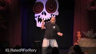 Don’t Lie To Jesus While Flying On Spirit Airlines. IG RatedRForRory