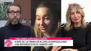 Entrevista a Paula Usero | Vamos a ver