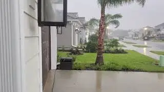Hurricane 🌀 Ian Storm post Prep. Part 3