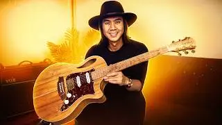 A Guitar Like This Was Impossible, Until Now
