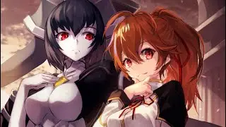 [BBCF] Celica A Mercury CBM [Worlds end, Girls Rondo]