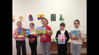 Мастер-класс "Пасхальная корзинка"