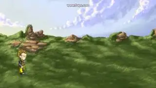 OpenGL 2D LWJGL Sprite Animation