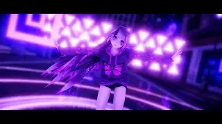 [MMD] - Diamond Sky (Lola)
