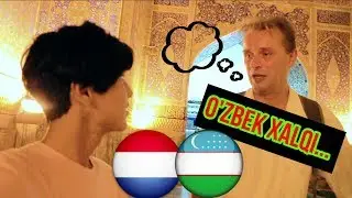 CHET ELLIK MEHMON O'ZBEKISTON HAQIDA NIMA DEDI