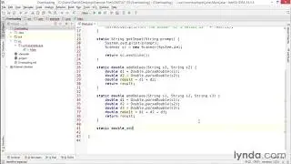 1 048 Overloading methods with different signatures