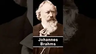 Johannes Brahms #johannesbrahms #brahms #hungariandances
