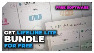 Get Excite Audio Lifeline Lite for free with Computer Music magazine
