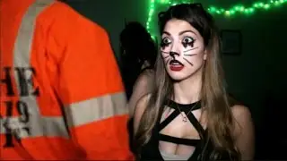 How Girls Get Ready For Halloween!