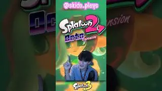is Splatoon 3 Side order better than Octo expansion?🤔