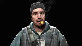 Male07 smoking meme Jax Briggs MK11