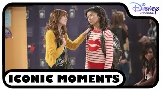 5 Nostalgic Moments | Shake It Up | Disney Channel UK