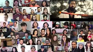 KGF Chapter 2 Teaser Reaction Mashup