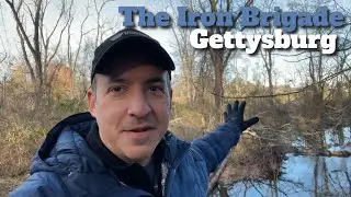 The Iron Brigade | Gettysburg - Episode 1