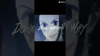 POV:YOUR HISOKA 