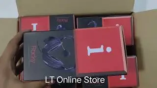 IBall Rocky Headset With Mic   #iball  #headset