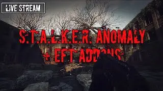 Легенда Зоны | S.T.A.L.K.E.R.: Anomaly + EFT #6