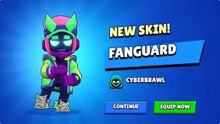 Fanguard is the BEST Fang skin