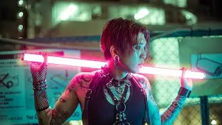 Neon Photography in Tokyo | 東京ネオン写真撮影