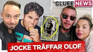 Olof K möter upp Joakim Lundell - LIVE intervju 