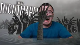 SWIMMING WITH MONSTERS | Little Nightmares DLC - The Depths #1