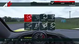 PSN pupp84 crasher in Assetto Corsa