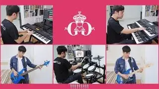 Into The New World (Girls' Generation / SNSD) - Cover by Win
