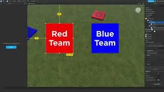 How to make your very own teams inside of Roblox Studio!