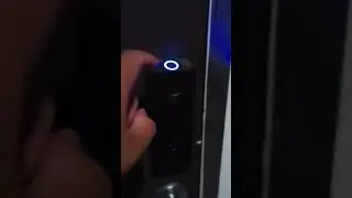 TouchID for your home