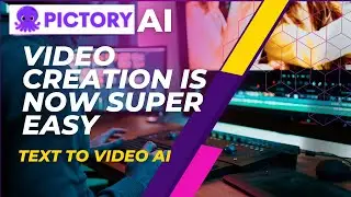 Pictory AI tutorial 2023 : Turn Your Words into Captivating Visual Stories | ChatGPT + Pictory AI