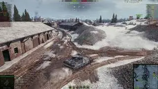#World_of_Tanks #Эрленберг  #СУ-130ПМ  #ПТ_прем_СССР  #8_ур  #2K