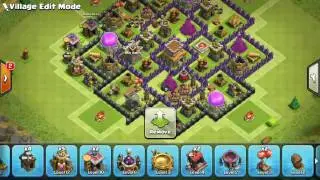 TH-8 FARMING BASE