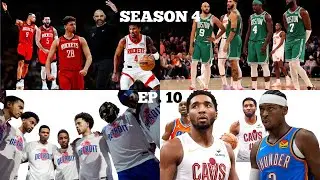 Puff & Vern Pod |S4|EP.10| Raptors: Operation Talent Acquisition| OKC vs. Cavs Finals | Zion= Bust?|