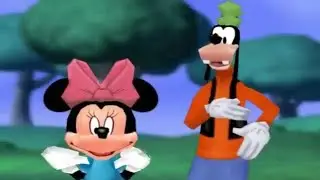 Mickey's Camp Out