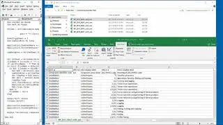 Excel VBA Merging Files Example