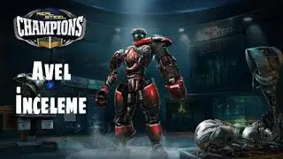 Real Steel:Champions-İnceleme