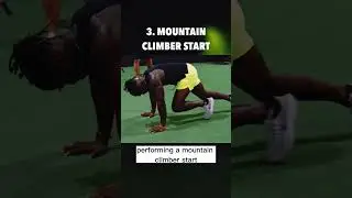 Use this progression to enhance an athletes ability to accelerate 
