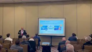 Photo-Op -  3 Minute Pitch - New England Venture Summit - Todd Johnson - CEO