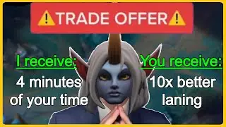A Deep Analysis of Pressure - Advanced Laning Guide
