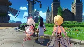Record of Reflective Writing Platinum Only First Try | Genshin Impact