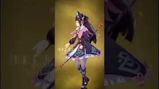 Yun Jin edit || Genshin edit || Genshin Impact || Genshin character || Genshin 5.1