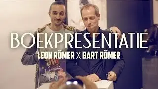Boekpresentatie The Römers