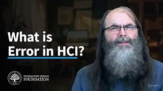 What Is Error and Types of Errors in Human-Computer Interaction (HCI)