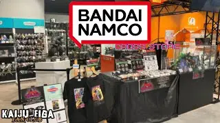 KEFC Japan Tour 2024 Bandai Cross Store/Bandai Monster Toys