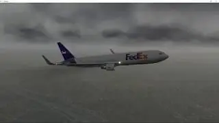 X-Plane 11 | Boeing 767-300 | Cold Dark Start Guide