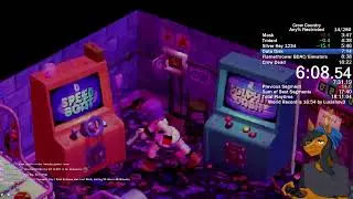 Crow Country any% Glitchless Speedrun [17:46]