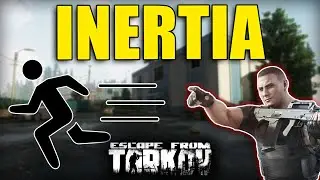 What INERTIA may look like in Escape From Tarkov and what it means!
